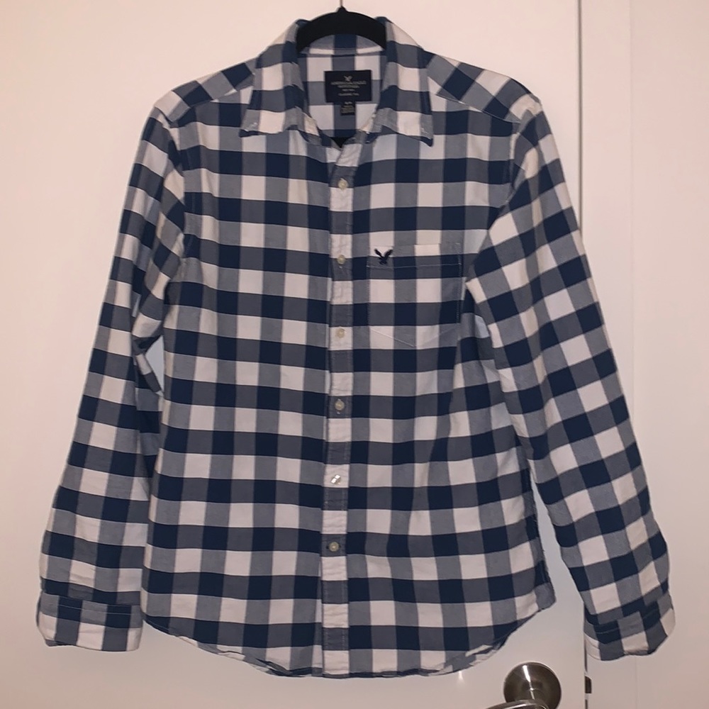 Mens Button Down shirt